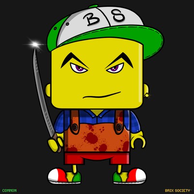 MiniBrix #9757