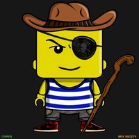 MiniBrix #9764