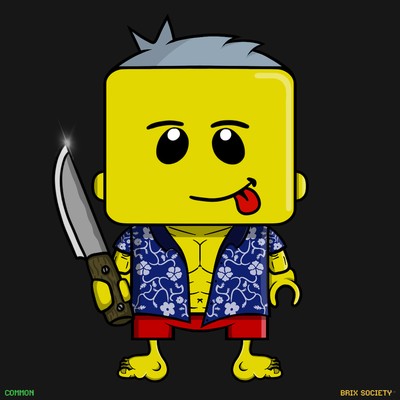 MiniBrix #9767