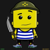 MiniBrix #9768