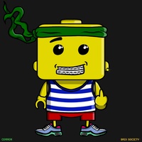 MiniBrix #9770