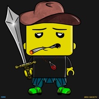 MiniBrix #9777
