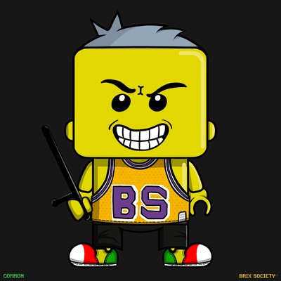 MiniBrix #9780