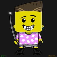MiniBrix #9786