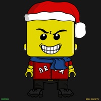 MiniBrix #9788