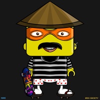 MiniBrix #9789