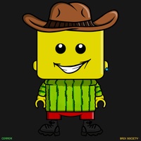 MiniBrix #9796