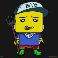 MiniBrix #9804