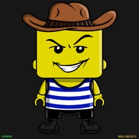 MiniBrix #9808