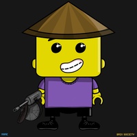 MiniBrix #9827