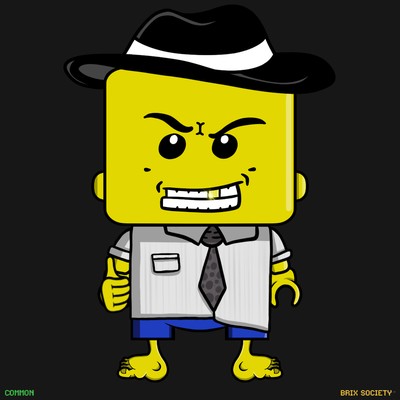 MiniBrix #9830