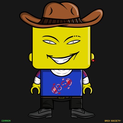 MiniBrix #9832