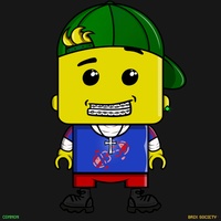 MiniBrix #9836