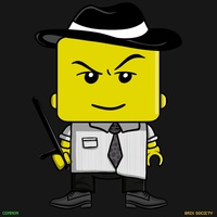 MiniBrix #9843