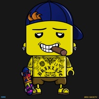 MiniBrix #9844
