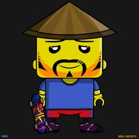 MiniBrix #9849
