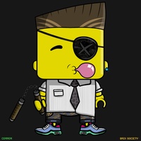 MiniBrix #9859