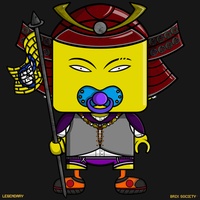 MiniBrix #9865