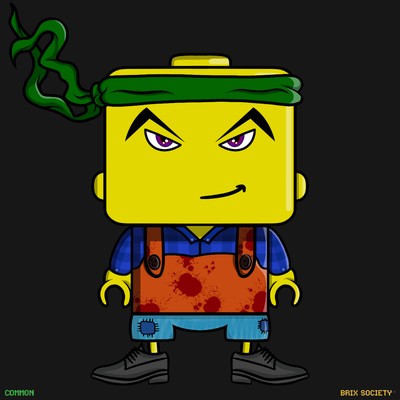 MiniBrix #9892