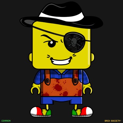 MiniBrix #9898