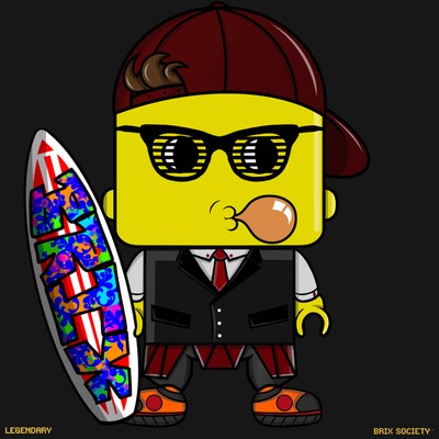MiniBrix #9911
