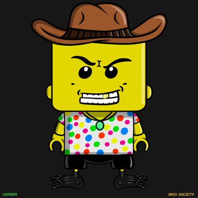MiniBrix #9923