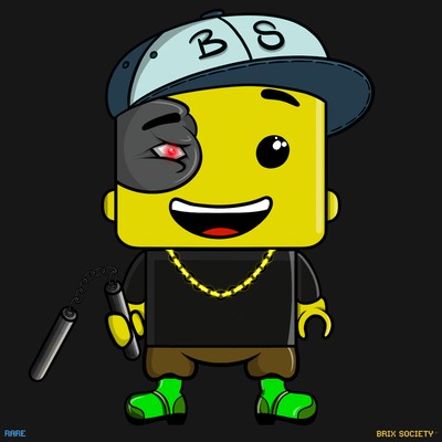 MiniBrix #9943