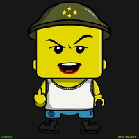 MiniBrix #9945