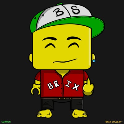 MiniBrix #9952