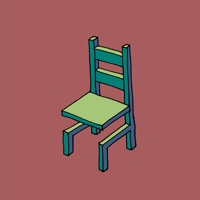 Inverse "L" chair