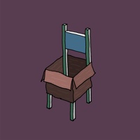 Craft box chair