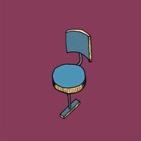 Feet on the ground chair
