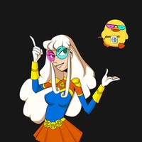 Eternal Betsy #250