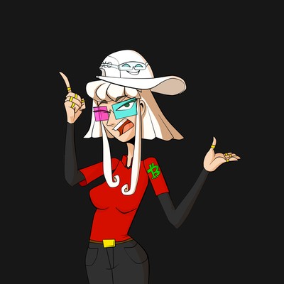 Eternal Betsy #430