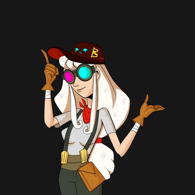 Eternal Betsy #443