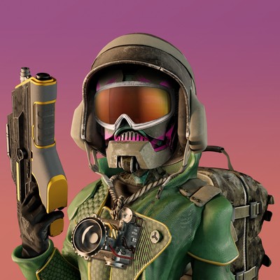vPunk #858