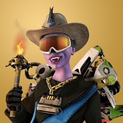 vPunk #1708