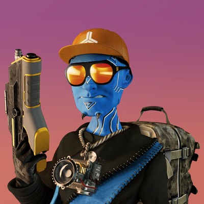 vPunk #2469