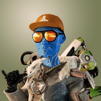 vPunk #3321