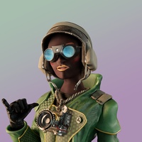 vPunk #3373