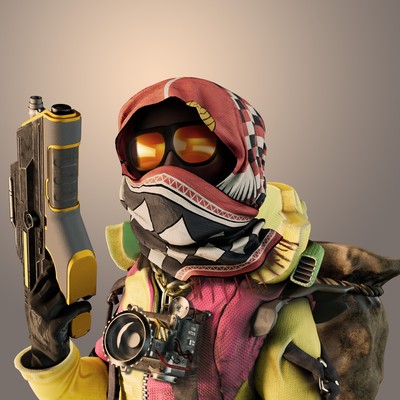 vPunk #3444