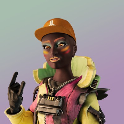 vPunk #3483