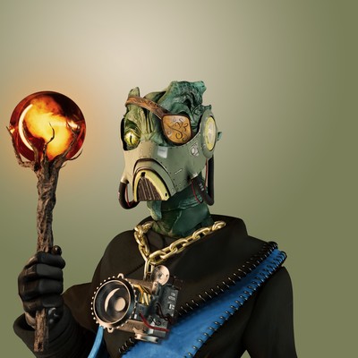 vPunk #4391