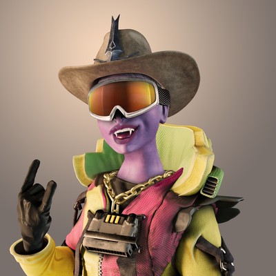 vPunk #4676