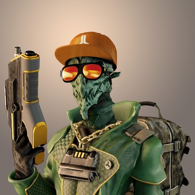 vPunk #4722