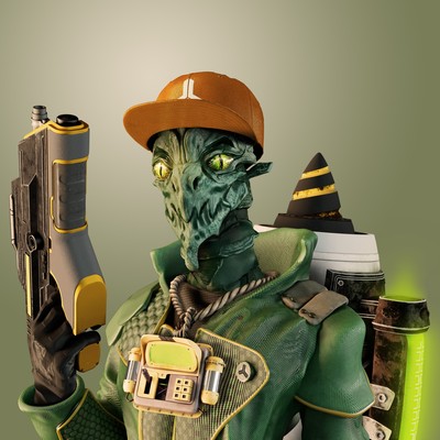 vPunk #4799