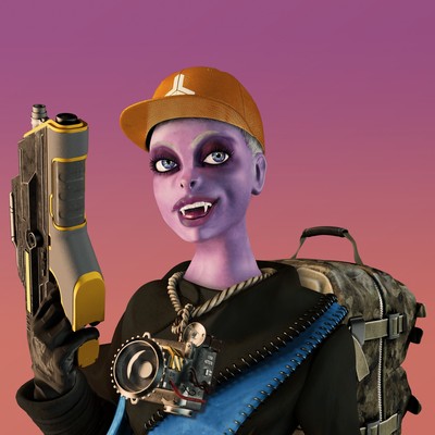 vPunk #4991