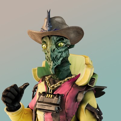 vPunk #5497
