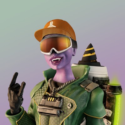 vPunk #5543
