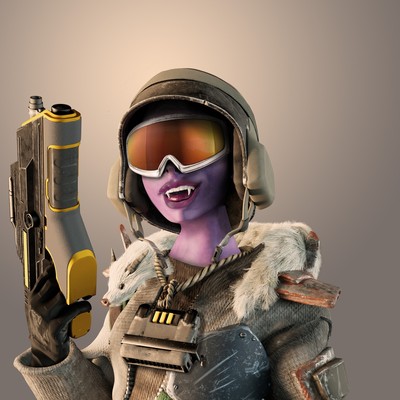 vPunk #5878
